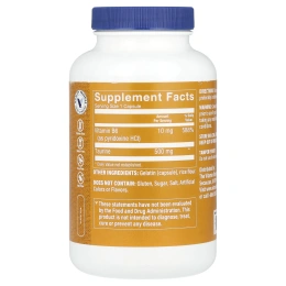 The Vitamin Shoppe, Таурин, 500 мг, 300 капсул