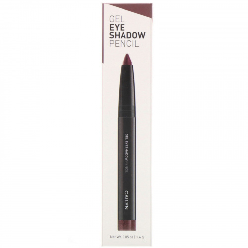 Cailyn, Gel Eye Shadow Pencil, Mauve, 0.05 oz (1.4 g)