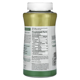 Nature's Bounty, Кальций + Жевательные конфеты с D3, со вкусом персика, банана и вишни, 70 конфет