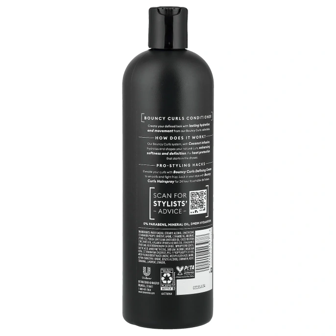 TRESemmé, кондиционер Bouncy Curls, 488 мл (16,5 жидк. унции)