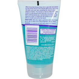 Bikini Zone, Гель для бритья, предотвращающий неровности, 4 жидк. унц. (120 мл)