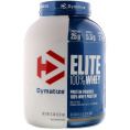 Dymatize Nutrition, Elite,  Порошок 100-ного Сывороточного Протеина, Печенье со Сливками, 5 фунтов (2,3 кг)