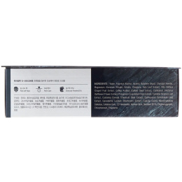 BRTC, Черная маска-пилинг с активированным углем для очищения пор, 3,53 унц. (100 г)