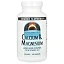 Source Naturals, Кальций и магний, 100 таблеток