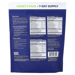 Real Ketones, Shift, набор разных вкусов, арбуз, черная вишня, малиновый лимонад, 7 порционных стиков, 53 г (1,9 унции)