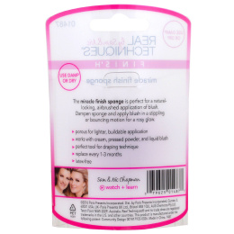 Real Techniques, Спонж для финиша Miracle, 1 спонж