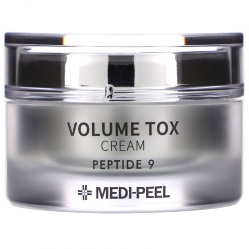 Medi-Peel, Peptide 9, крем для повышения упругости кожи, 50 г (1,76 унций)