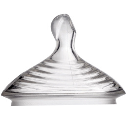 NUK, Simply Natural, соски высокой текучести, для детей 6 месяцев и старше, 2 шт.