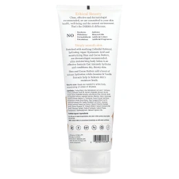 DERMA E, Ультраувлажняющий лосьон для тела с маслом ши, с жасмином и ванилью, 227 г (8 унций)