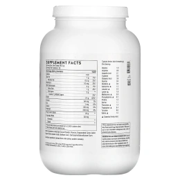 Thorne, Изолят сывороточного протеина, шоколад, 906 г (1,99 фунта)