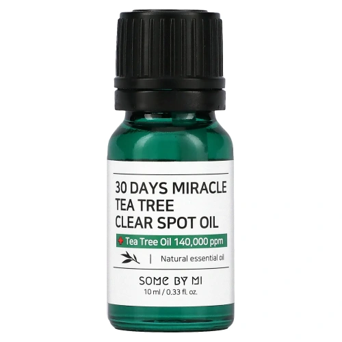 Some By Mi, 30 Days Miracle Tea Tree Clear Spot Oil, 10 ml