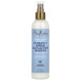 SheaMoisture, Универсальное несмываемое средство для увлажнения и восстановления, мед манука и йогурт, 237 мл (8 жидк. Унций)
