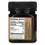 Egmont Honey, Разноцветный мед манука, необработанный и непастеризованный, MGO 100+, 250 г (8,82 унции)