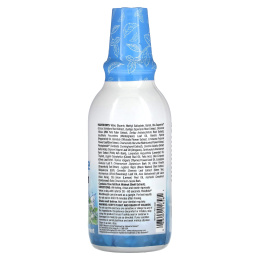 Nature's Answer, PerioBrite, натуральная жидкость для полоскания рта, зимняя мята, 16 жидких унций (480 мл)