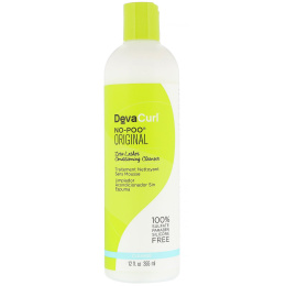 DevaCurl, No-Poo, Original, Zero Lather Ultra, очищающий кондиционер, 355 мл