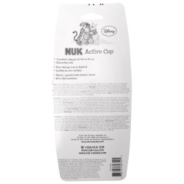 NUK, Дисней Поильник Винни Пух, 12+ месяцев, 10 унций (300 мл)