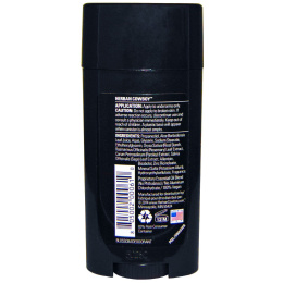 Herban Cowboy, Natural for Her, Дезодорант максимальная защита, цветочный запах, 2,8 унции (80 г)