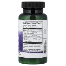 Swanson Vitamins, Coral Calcium Complex, 90 Capsules