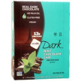 Nugo Nutrition, NuGo Dark батончик с мятной шоколадной крошкой 12 батончиков
