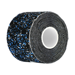 Heali Medical Corp, дышащее эластичное кинезиологическое тейпирование, Splatter, 20 предварительно нарезанных полосок