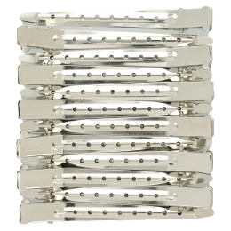 Conair, Многофункциональные надежно фиксирующие зажимы, 12 зажимов для укладки