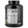 NutraBio, Extreme Mass, со вкусом ванили, 2722 г (6 фунтов)