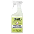 Mrs. Meyers Clean Day, Очищающий гель с уксусом, лимонная вербена, 473 мл (16 жидк. Унций)