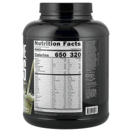 NutraBio, Extreme Mass, со вкусом ванили, 2722 г (6 фунтов)