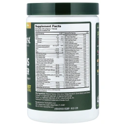 Greens First, порошок из зелени, со вкусом цитрусовых, 289,2 г (10,2 унции)