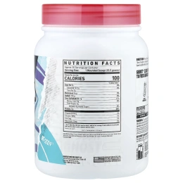 Ghost, Whey, чистый изолят протеина, со вкусом клубники и арбуза, 710 г (1,57 фунта)