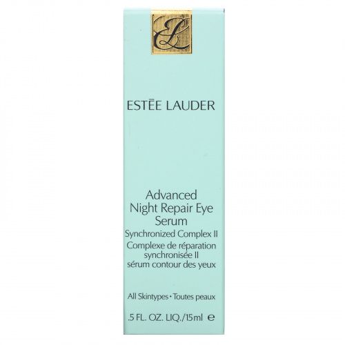 Estee Lauder, Advanced Night Repair Eye Serum, Synchronized Complex II, .5 fl oz (15 ml)