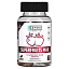Zhou Nutrition, Superfruits Max, арбуз, 60 веганских жевательных мармеладок