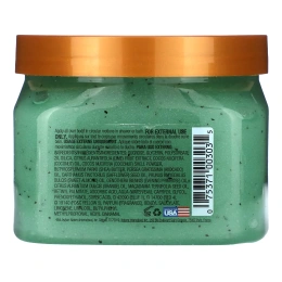 Tree Hut, Сахарный скраб с маслом ши, кокос и лайм, 18 унц. (510 г)