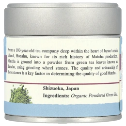 The Tao of Tea, органический матча, сорт A, 30 г (1 унция)