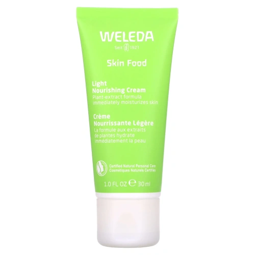 Weleda, Skin Food, легкий питательный крем, 30 мл (1 жидк. унция)