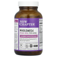 New Chapter, Wholemega для мам, 500 мг, 180 мягких таблеток
