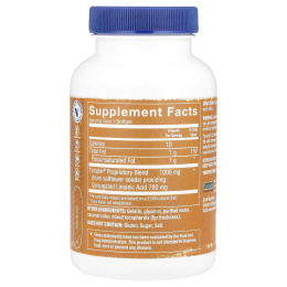 The Vitamin Shoppe, Tonalin® CLA, 1000 мг, 90 мягких таблеток