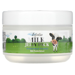 Esfolio, Milk Jelly Pack, 3.53 oz (100 g)
