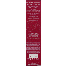 Pacifica, Dreamy Youth, дневной и ночной крем для лица, все типы кожи, 50 мл
