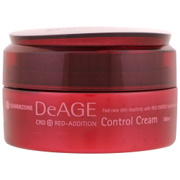 Charmzone, DeAge, Red-Addition, крем для улучшения кожи лица, 6,08 унций (180 мл)