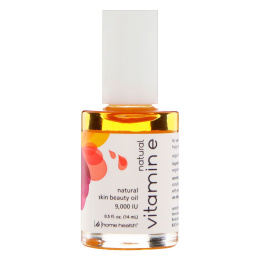 Home Health, Натуральный витамин Е, 0,5 жидких унции (14 мл)