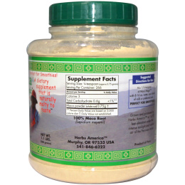 Maca Magic, Lepidium Meyenii, 1,1 фунта (500 г)