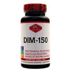 Olympian Labs, DIM-150 60 вег капсул