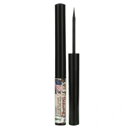 theBalm Cosmetics, Schwing, жидкая подводка для глаз, черная, 1,7 мл (0,06 жидк. унц.)