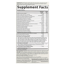 Garden of Life, Витаминный код, для женщин от 50 лет и старше, 240 вегетарианских капсул