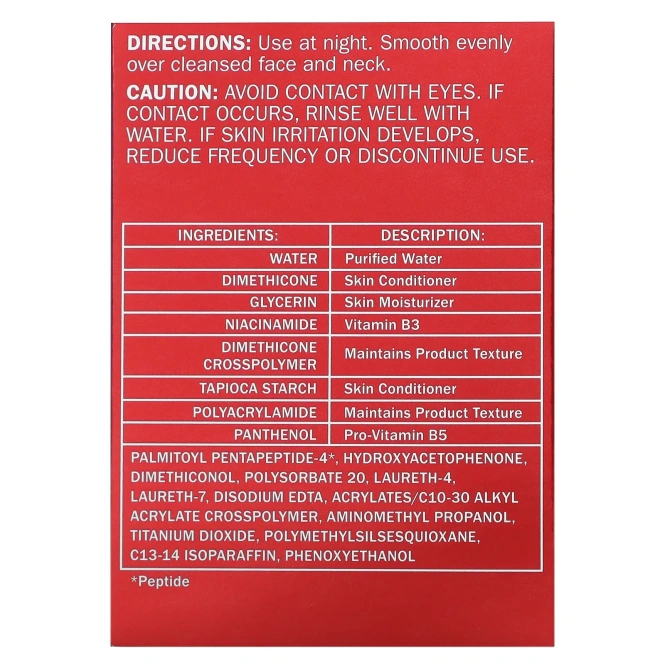 Olay, Regenerist, ночной восстанавливающий крем, без отдушек, 48 г (1,7 унции)