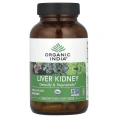 Organic India, Liver Kidney, 180 вегетарианских капсул