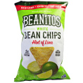 Beanitos, Чипсы из белой фасоли, аромат лайма, 6 oz (170 г)