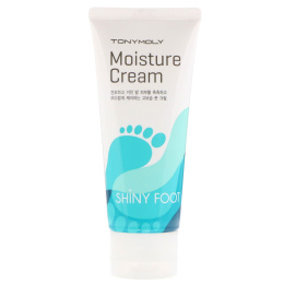 Tony Moly, Сияющий увлажняющий крем для ног, 80 мл
