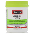 Swisse, Лецитин, 1200 мг, 180 капсул